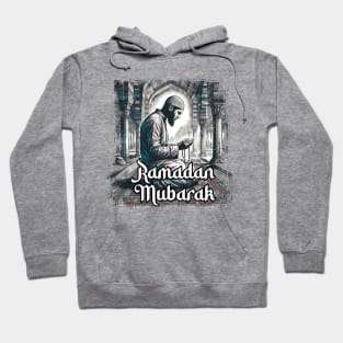 Ramadan Mubarak Hoodie